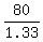 80%2F1.33
