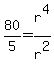 80%2F5+=+r%5E4%2Fr%5E2