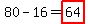 80-16=highlight%2864%29