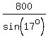 800%2Fsin%2817%5Eo%29