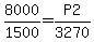 8000%2F1500=P2%2F3270