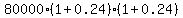 80000%2A%281%2B0.24%29%2A%281%2B0.24%29