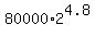 80000%2A2%5E4.8