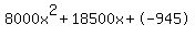 8000x%5E2%2B18500x%2B-945