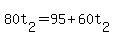 80t%5B2%5D+=+95%2B60t%5B2%5D