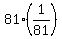 81%281%2F81%29+