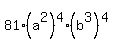 81%2A%28a%5E2%29%5E4%2A+%28b%5E3%29%5E4