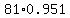 81%2A0.951
