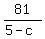\"81%2F%285-c%29\"
