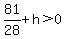 81%2F28%2Bh%3E0