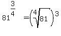81%5E%283%2F4%29%5E%22%22=%28root%284%2C81%29%29%5E3