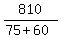 810%2F%2875%2B60%29
