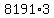 8191%2A3