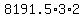 8191.5%2A3%2A2