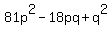 81p%5E2+-+18pq+%2B+q%5E2