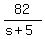 82%2F%28s%2B5%29
