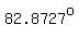 82.8727%5Eo