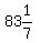 83%261%2F7+++