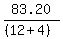 83.20%2F%28%2812%2B4%29%29