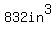832in%5E3