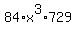 84%2Ax%5E3%2A729