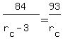 84%2F%28r%5Bc%5D-3%29=93%2Fr%5Bc%5D