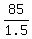 85%2F1.5