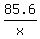 85.6%2Fx