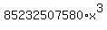 85232507580%2Ax%5E3