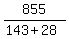 855%2F%28143%2B28%29