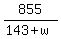 855%2F%28143%2Bw%29