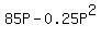85P+-+0.25P%5E2