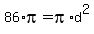 86%2Api=pi%2Ad%5E2