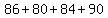 86%2B80%2B84%2B90%29%2F4