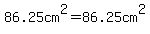 86.25cm%5E2=86.25cm%5E2