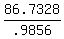 86.7328%2F.9856