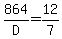 864%2FD+=+12%2F7