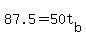 87.5+=+50t%5Bb%5D