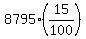 8795%2A%2815%2F100%29