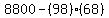 8800-%2898%29%2868%29