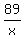 89%2Fx