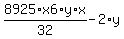 8925%2F32%2Ax6%2Ay%2Ax-2%2Ay