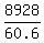\"8928%2F60.6\"