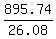 895.74%2F26.08