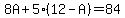 8A%2B5%2812-A%29=84