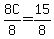 8C%2F8=15%2F8