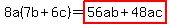 8a%287b%2B6c%29=highlight%2856ab%2B48ac%29