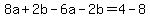 8a%2B2b-6a-2b=4-8%29