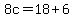 8c=18%2B6