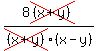 8cross%28%28x%2By%29%29%2Fcross%28%28x%2By%29%29%28x-y%29